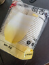 PAKCHOICE一次性功夫茶杯60ml可降解稻殼茶杯高檔耐熱品茗茶杯 96只+杯架 曬單實(shí)拍圖