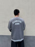 Calvin KleinJeans25秋季新款男士休閑學(xué)院ck字母提花紐扣V領(lǐng)針織開衫4RD389G P7E-英雄灰 M 曬單實拍圖