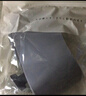 Imakara廁所抗菌馬桶墊防水硅膠坐便圈家用馬桶圈四季通用坐墊套貼粘貼式 曬單實(shí)拍圖