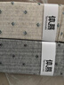 體慕襪子女款秋純棉中筒襪復古小碎花堆堆襪搭配勃肯鞋防臭女士長(cháng)襪 【3雙裝/碎花堆堆襪】 奶白+米色+淺灰 曬單實(shí)拍圖