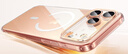 倍思【銷量100W|持續(xù)6年TOP|發(fā)黃秒退】適用iphone17promax手機(jī)殼蘋果17promax保護(hù)套全包磁吸透明防摔 曬單實(shí)拍圖