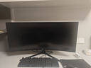 KTC 34英寸準4K180Hz 曲面帶魚(yú)屏 99%sRGB  Switch2外接 國家補貼升降壁掛游戲電競顯示器 H34S17-2 曬單實(shí)拍圖