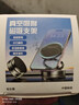 真空吸盤(pán)手機磁吸支架多功能車(chē)載2025新款中控臺防抖導航車(chē)內專(zhuān)用 【升級強磁吸附】CCT28曜石黑 曬單實(shí)拍圖