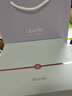 ULUCKY灰繃帶暖宮腰帶姨媽神器腹部按摩儀痛經(jīng)熱敷暖寶寶貼生日禮物女士 【曼塔紫】新色全新上市 曬單實(shí)拍圖