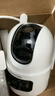 HIKVISION?？低?g攝像頭室戶(hù)外終身免費充值無(wú)限流量1000萬(wàn)雙攝家用監控器360度無(wú)死角夜視全景云臺旋轉 曬單實(shí)拍圖