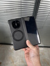 智父華為x5手機殼折疊屏華為matex5典藏版新款高端hh超薄磨砂matex3磁吸全包防摔保護套x3支架高級外殼 高清款【羽砂黑】360旋轉支架*Magsafe磁吸 華為 Mate X5/典藏版 曬單實(shí)拍圖