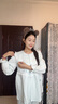 家の時(shí)光秋冬空氣棉月子服產(chǎn)后春秋季孕婦哺乳睡衣保暖產(chǎn)婦待產(chǎn)產(chǎn)房家居服 湖藍 M碼 (推薦95-125斤左右) 曬單實(shí)拍圖