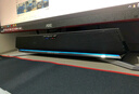 漫步者（EDIFIER）HECATE G1500bar 7.1音效電競桌面游戲音箱防嘯叫藍牙5.4電腦筆記本音響 黑色 曬單實拍圖