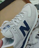 NEW BALANCE休閑鞋男鞋女鞋復古舒適透氣百搭輕便運動(dòng)鞋574系列ML574LGI 40 曬單實(shí)拍圖