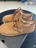 UGG秋季男士時(shí)尚舒適經(jīng)典靴休閑時(shí)尚鞋1166760CHE|栗色43 曬單實(shí)拍圖