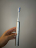 呼吸海洋正畸低頻電動(dòng)牙刷矯正牙齒帶牙套牙敏感專(zhuān)用軟毛減震聲波牙刷成人 曬單實(shí)拍圖