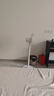 容聲（RONGSHENG）電風(fēng)扇家用落地扇交流定頻電風(fēng)扇輕音風(fēng)扇立式臺地兩用大風(fēng)量節能搖頭風(fēng)扇低噪風(fēng)扇RS-FX2401AH 曬單實(shí)拍圖