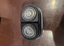飛利浦（PHILIPS）電動(dòng)剃須刀新一代旋護式鵝卵石Pro 無(wú)線(xiàn)充電便攜刮胡刀 夜幕藍 父親生日禮物出行必備國家補貼 曬單實(shí)拍圖