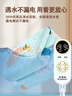 榮事達雙人電熱毯九檔雙控定時(shí)親膚絨電褥子【長(cháng)1.8米寬1.5米】排潮除螨 曬單實(shí)拍圖