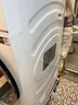 海信（Hisense）璀璨棉花糖熱泵洗烘一體機E8Q-1 全家筒全自動(dòng)滾筒洗衣機 大容量健康活水洗WH130E8Q-1 以舊換新 曬單實(shí)拍圖