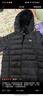 安踏兒童羽絨服男女童2025冬季舒適保暖連帽輕薄羽絨服A72545901 曬單實(shí)拍圖