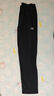 安踏（ANTA）運動(dòng)褲男2026春夏季新款直筒寬松男士休閑褲子男款青少年純棉衛褲 黑色直筒（拉鏈口袋-刺繡標） M 曬單實(shí)拍圖