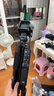 JJC 適用索尼三腳架a7r5/r4 a7m4/m3 a7s3 a9m3 a6400 FX3相機支架 三角架VCT-VPR1含遙控器快門(mén)線(xiàn) 曬單實(shí)拍圖