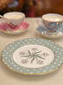 ROYAL ALBERT進(jìn)口骨瓷咖啡杯碟盤(pán)結婚禮物英式下午茶古典宮廷風(fēng)套裝百年系列 新品1930魔法 曬單實(shí)拍圖