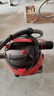 小狗桶式吸塵器家用  1800W大功率大吸力工業(yè)吸塵器干濕吹三用裝修美縫開(kāi)荒保潔多功能吸塵機一鍵收線(xiàn) 曬單實(shí)拍圖