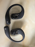 韶音（SHOKZ）【新品】OpenFit 2+ T921新一代舒適圈開放式耳機(jī)掛耳式藍(lán)牙耳機(jī)運(yùn)動(dòng)跑步騎行無(wú)線非骨傳導(dǎo) 巖黑 曬單實(shí)拍圖