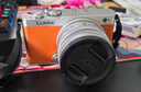 松下S9（18-40mm F4.5-6.3）套機(jī)（Panasonic） 全畫(huà)幅微單 實(shí)時(shí)Lut 濾鏡直出 連接app極速分享-橙 曬單實(shí)拍圖