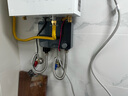 創(chuàng  )維（Skyworth）即熱式電熱水器小廚寶功率可調小型沐浴家用電熱水加熱器省電免儲水不限水量過(guò)水熱水寶水電分離 7000W 沐浴款-1.5M線(xiàn)-漏?？臻_(kāi) 上門(mén)安裝 曬單實(shí)拍圖