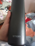 虎牌（TIGER）不銹鋼輕量便攜保溫保冷水杯子MMZ-A50C-KG石墨黑500ml 曬單實(shí)拍圖