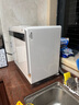 東芝【官方旗艦店】臺式洗碗機Z5Pro一級水效免費測量安裝臺嵌掛三用母嬰銀離子UV雙重殺菌小家庭首選 白珍珠Z5Pro 銀離子+UV雙重殺菌 曬單實(shí)拍圖