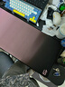 鼠標墊800*300*2MM超大高級感漸變鼠標墊極簡(jiǎn)風(fēng)莫蘭迪電競辦公鍵盤(pán)桌墊子 漸變粉黑【800*300*2】 曬單實(shí)拍圖
