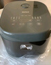 蘇泊爾（SUPOR）電飯煲小快Max琉瓷內膽電飯鍋5-8個(gè)人大容量4升柴火飯家用煮飯煲湯煮小米粥不粘鍋智能微壓F40X71 曬單實(shí)拍圖