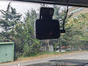70邁A400Pro 行車記錄儀 4K超高清夜視 2英寸屏幕 停車監(jiān)控 小巧設計 曬單實拍圖