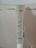 海爾（Haier）七葉輕音立式電風(fēng)扇京東自營(yíng)家用落地扇臺立兩用風(fēng)扇落地遠距大風(fēng)量節能搖頭宿舍電扇  HFS-J3546B 曬單實(shí)拍圖