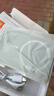 固質(zhì)優(yōu)品【國家3C認證丨官裝正品】蘋(píng)果磁吸充電寶Magsafe移動(dòng)電源20W快充超薄迷你小巧便攜無(wú)線(xiàn)外接電池 【旗艦版】新國標3C認證丨全系通用 可上飛機丨原版1:1丨蘋(píng)果白 曬單實(shí)拍圖