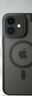 摯衛(wèi)士【膚感磁吸】適用蘋果11手機殼iPhone11保護套磁吸無線充電超薄防摔親膚磨砂半透 午夜黑 曬單實拍圖