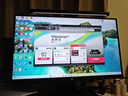 泰坦軍團27英寸4K原生160Hz FastIPS廣色域硬件低藍光HDR400 1ms旋轉升降10Bit專(zhuān)業(yè)電競顯示器P2710V節能版 曬單實(shí)拍圖