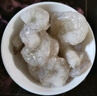 優(yōu)牧冠蝦仁大號 新鮮活剝冷凍青蝦仁 手工去蝦線(xiàn) 【3135特大號】 3斤(凈重) 曬單實(shí)拍圖