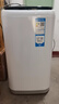 海爾（Haier）洗衣機全自動(dòng)迷你波輪 嬰兒兒童內衣褲洗小型家用 3KG 母嬰專(zhuān)屬 租房神器 家電國家補貼XQBM30-218 曬單實(shí)拍圖