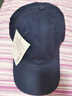 MUJIUSHI日系簡(jiǎn)約大頭圍男女款棒球帽女黑色百搭潮牌鴨舌帽男士秋冬季帽子 藏青色(水洗全棉) L 加大頭圍(60-64cm) 曬單實(shí)拍圖