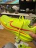 耐克NIKE男籃球鞋聯(lián)名復刻GT Cut“EYBL”運動鞋IM2130-700熒光黃42 曬單實拍圖