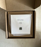 普聯(lián)（TP-LINK）無(wú)線(xiàn)AP面板全屋WiFi套裝 子母路由器WiFi6 雙頻千兆AX1500 TL-XAP1502GI-PoE 薄款易展版1拖3套裝 曬單實(shí)拍圖