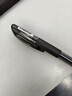 斑馬牌（ZEBRA）【熱門(mén)商品】中性筆 0.5mm子彈頭簽字筆 學(xué)生標記筆走珠水性筆 C-JJ100 JELL-BE 黑色 單支裝 曬單實(shí)拍圖