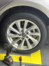 優(yōu)科豪馬（yokohama）橫濱輪胎/汽車(chē)輪胎  235/45R18 94W AE51A 原配 凱美瑞/亞洲龍 曬單實(shí)拍圖