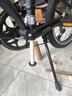 大行（DAHON）折疊自行車(chē)20英寸8級變速經(jīng)典P8單車(chē)KBC083 黑色經(jīng)典版-京倉 曬單實(shí)拍圖