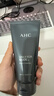 AHC愛和純男士舒緩洗面奶潔面乳深層清潔清爽保濕送男友七夕節(jié)情人節(jié) 男士洗面奶180ml 曬單實拍圖