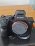 索尼（SONY）ILCE-7M3全畫(huà)幅微單相機索尼a7m3  A7M3K直播 視頻 5軸防抖 單機身 A7M3單機 贈相機包 官方標配 曬單實(shí)拍圖