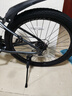 天邁理享理想L6山地自行車(chē)男士山地車(chē)自行車(chē)學(xué)生12到18歲自行車(chē)成年人 理享L6|煙霧灰黑|鋁架+油碟+禮包 24速*26寸|身高155-175cm| 曬單實(shí)拍圖