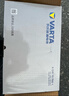 瓦爾塔（VARTA）汽車(chē)電瓶蓄電池銀標075-20 75AH 適用于途銳 帕薩特 路虎 奧迪A4 075-20【上門(mén)安裝 以舊換新】 曬單實(shí)拍圖