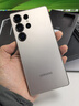 三星（SAMSUNG）Galaxy S25 Ultra 超擬人AI助理 2億像素主攝 超視覺(jué)影像 驍龍8至尊版移動(dòng)平臺 AI手機 鈦霧灰 12GB+256GB 官方標配 曬單實(shí)拍圖