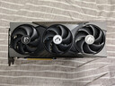 微星（MSI）魔龍 GeForce RTX 5060 Ti 16G GAMING TRIO OC AI推理 電競游戲設(shè)計(jì)智能學(xué)習(xí)獨(dú)立顯卡 曬單實(shí)拍圖